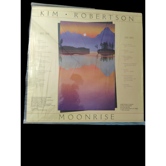 Kim Robertson vinyl record - Picture 2 of 2